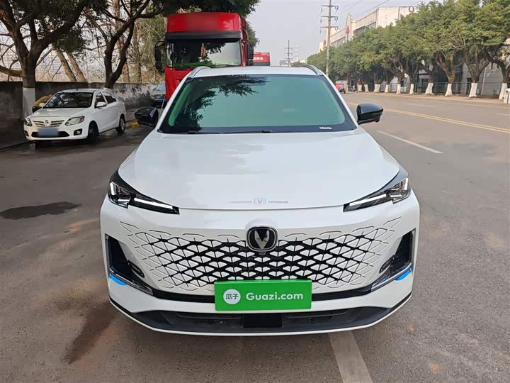 Фото 3 - Changan CS55 Plus