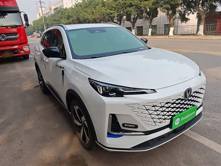 Фото 4 - Changan CS55 Plus