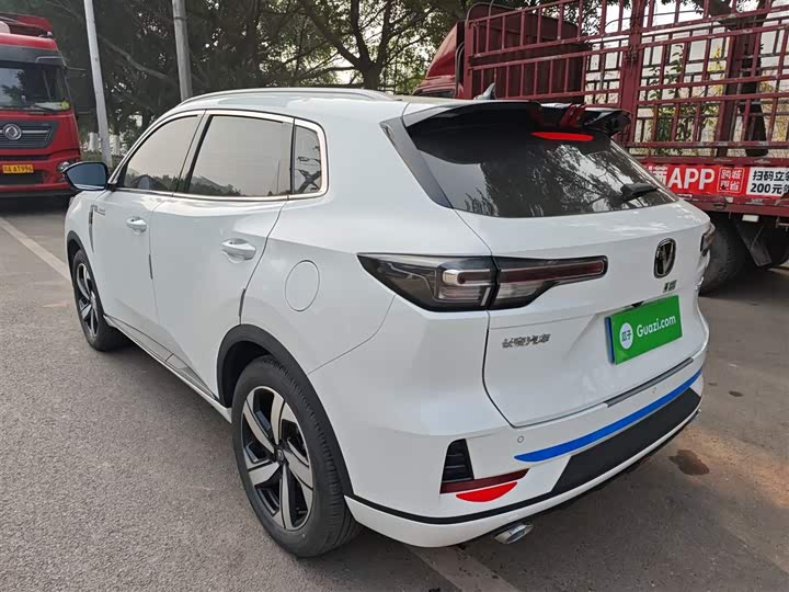 Фото 5 - Changan CS55 Plus