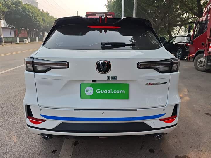 Фото 6 - Changan CS55 Plus