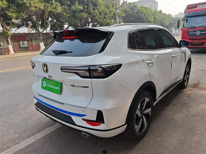 Фото 7 - Changan CS55 Plus