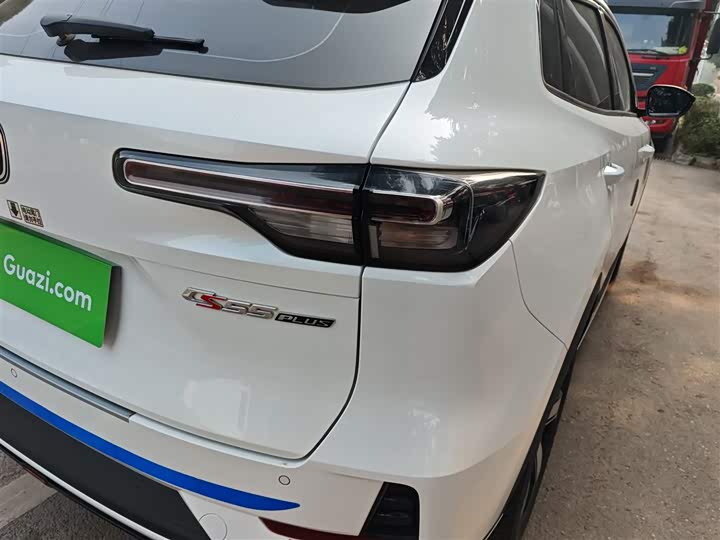 Фото 8 - Changan CS55 Plus