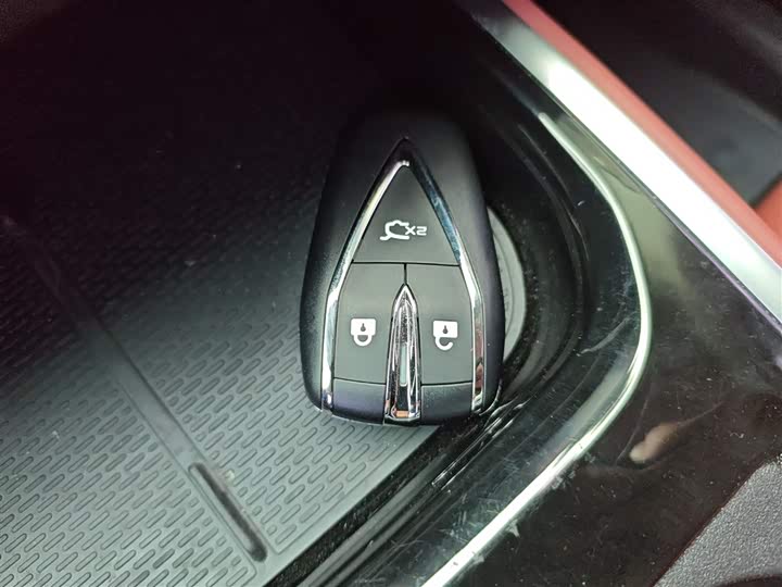 Фото 9 - Changan CS55 Plus