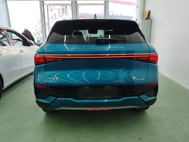 Фото 6 - BYD Yuan Plus