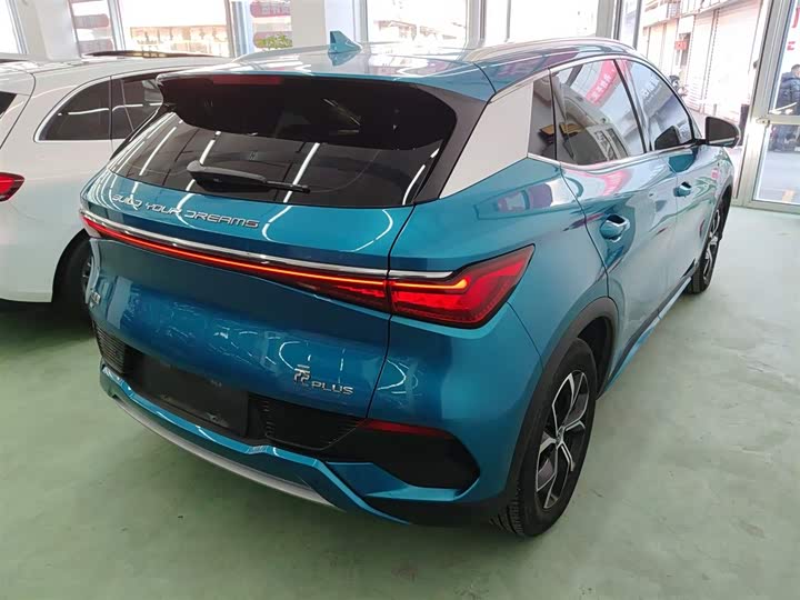 Фото 7 - BYD Yuan Plus