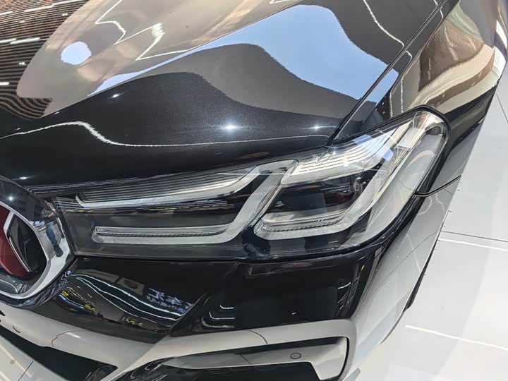 Фото 4 - BMW 5 Series