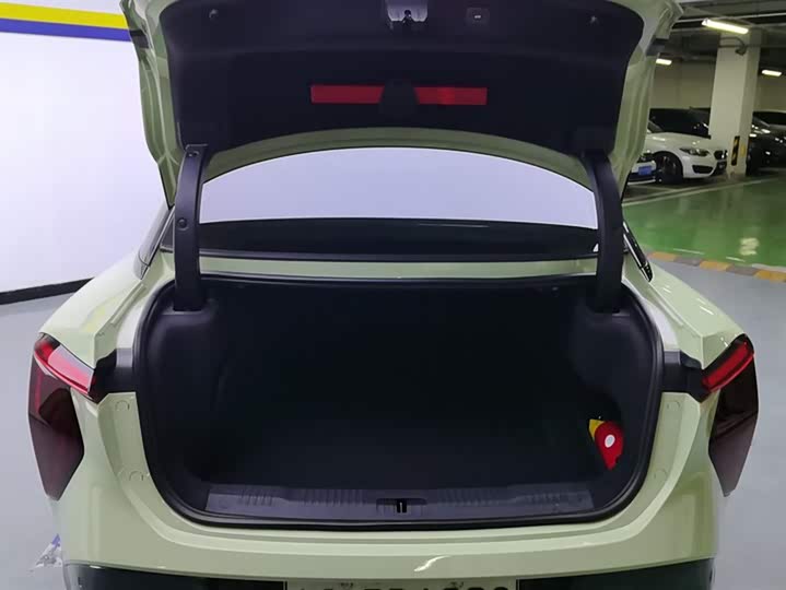 Фото 4 - Hongqi EH7