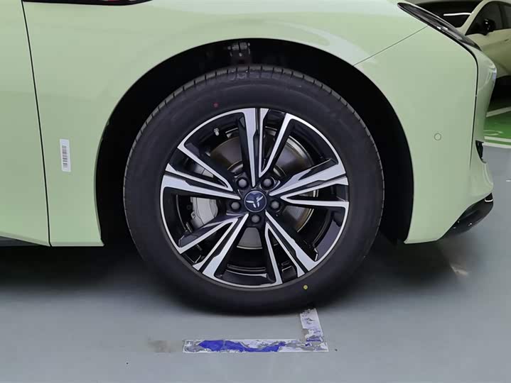 Фото 6 - Hongqi EH7