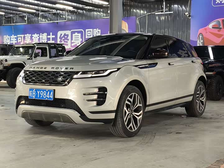 Фото 1 - Land Rover Range Rover Evoque L