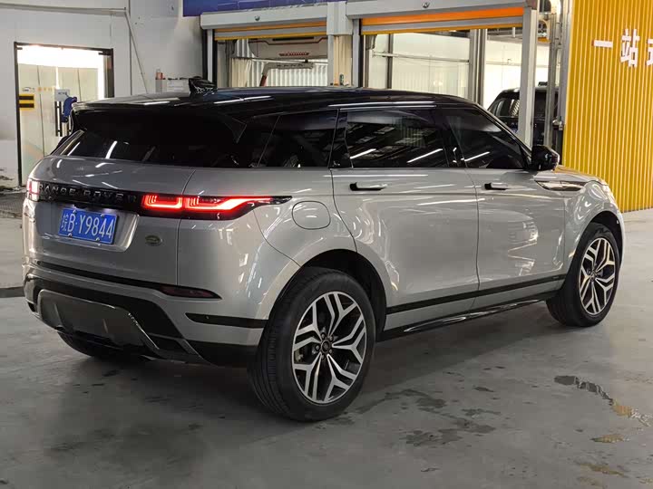 Фото 5 - Land Rover Range Rover Evoque L
