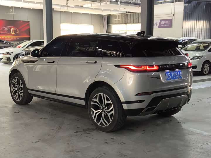 Фото 6 - Land Rover Range Rover Evoque L