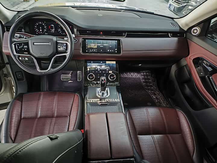 Фото 7 - Land Rover Range Rover Evoque L