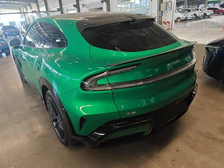 Фото 5 - Xiaomi YU7