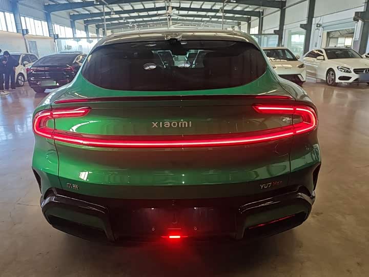 Фото 6 - Xiaomi YU7