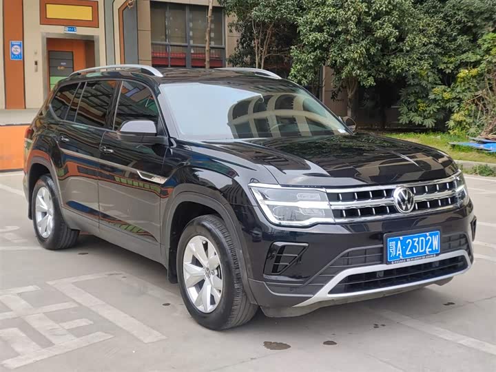 Фото 3 - Volkswagen Teramont Pro