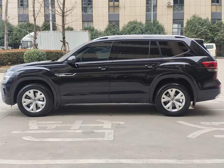 Фото 4 - Volkswagen Teramont Pro