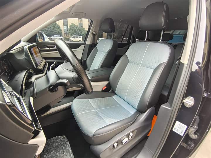 Фото 5 - Volkswagen Teramont Pro