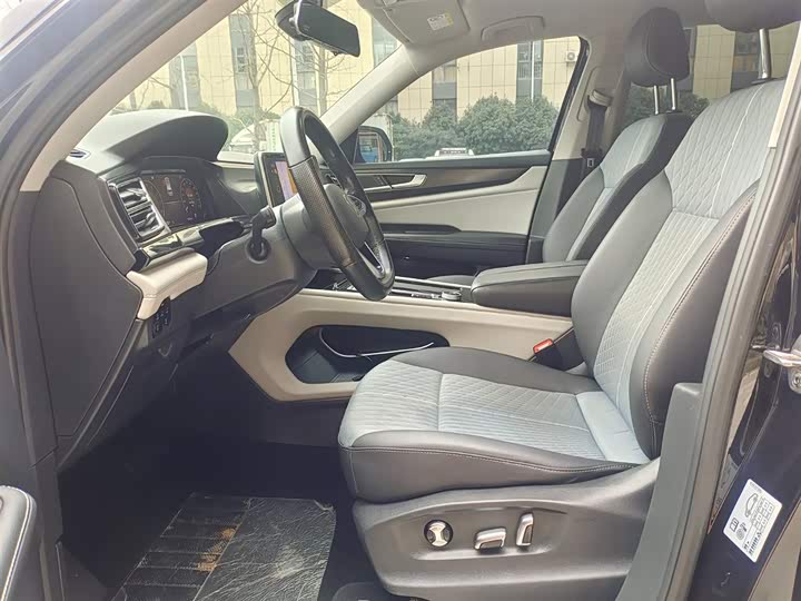 Фото 6 - Volkswagen Teramont Pro