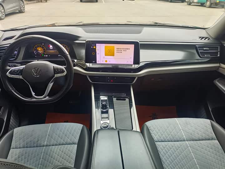 Фото 8 - Volkswagen Teramont Pro