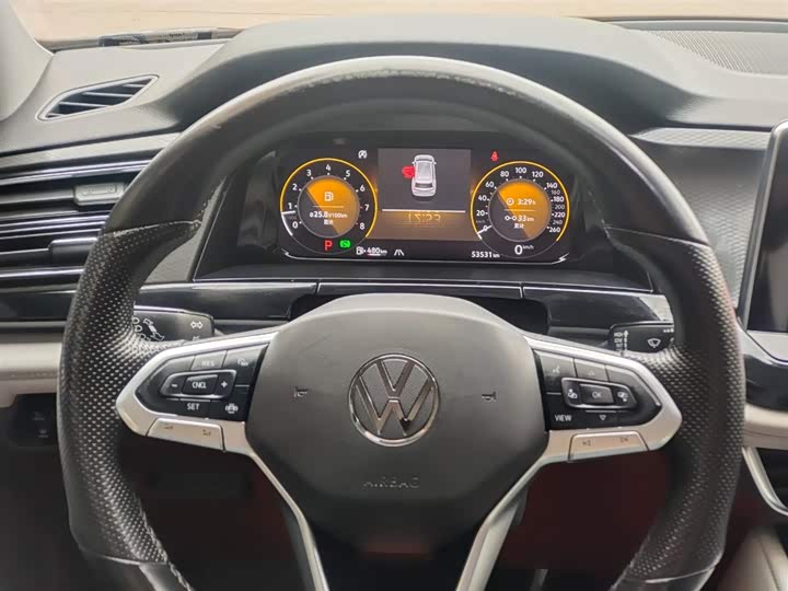 Фото 9 - Volkswagen Teramont Pro