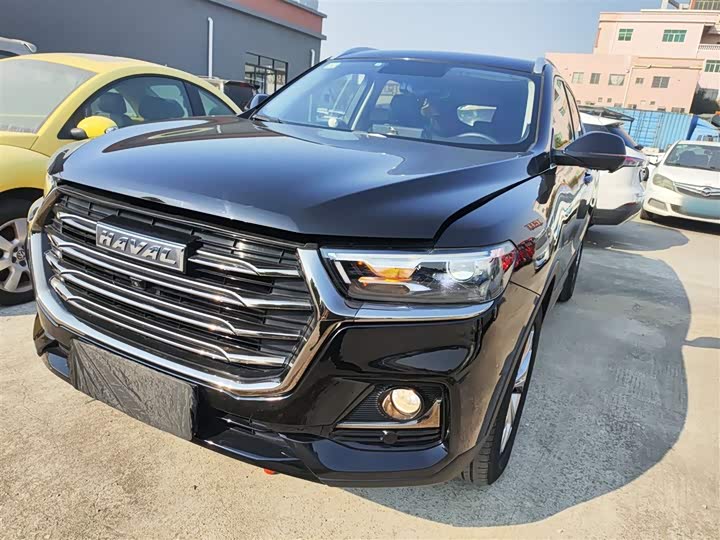 Фото 2 - Haval H6