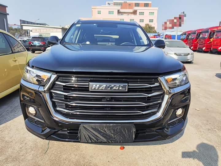 Фото 3 - Haval H6