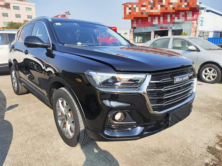 Фото 4 - Haval H6