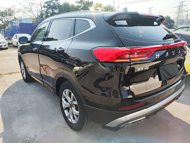 Фото 5 - Haval H6