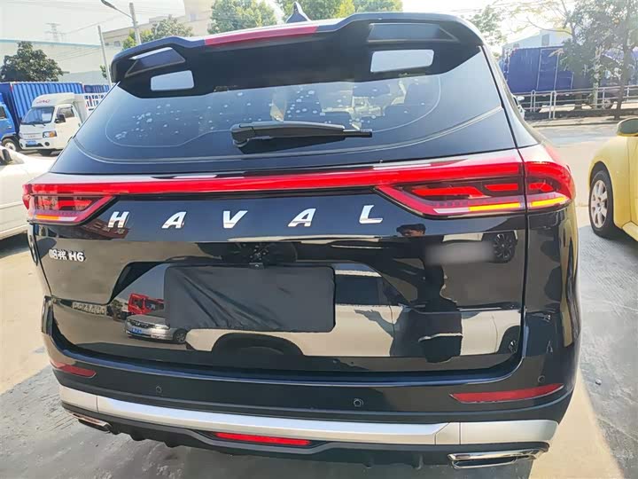Фото 6 - Haval H6