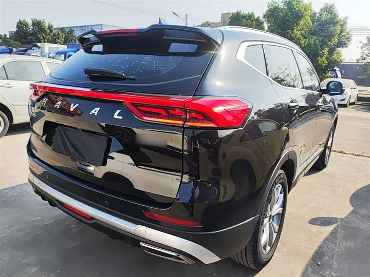 Фото 7 - Haval H6