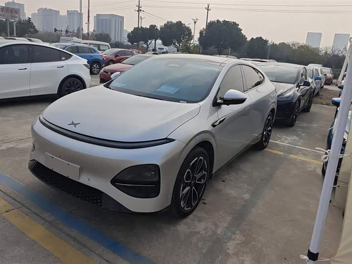 Фото 1 - XPeng G6