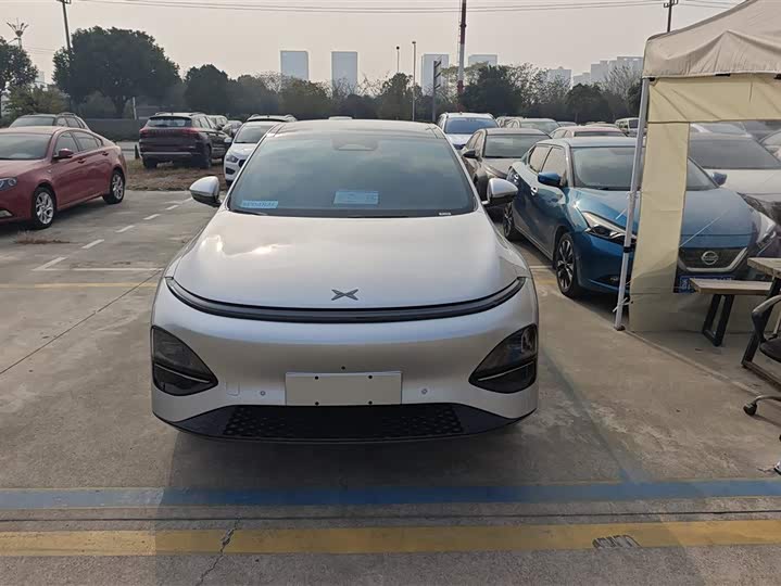 Фото 2 - XPeng G6