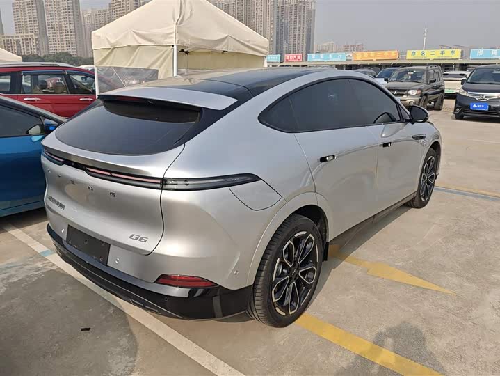 Фото 3 - XPeng G6