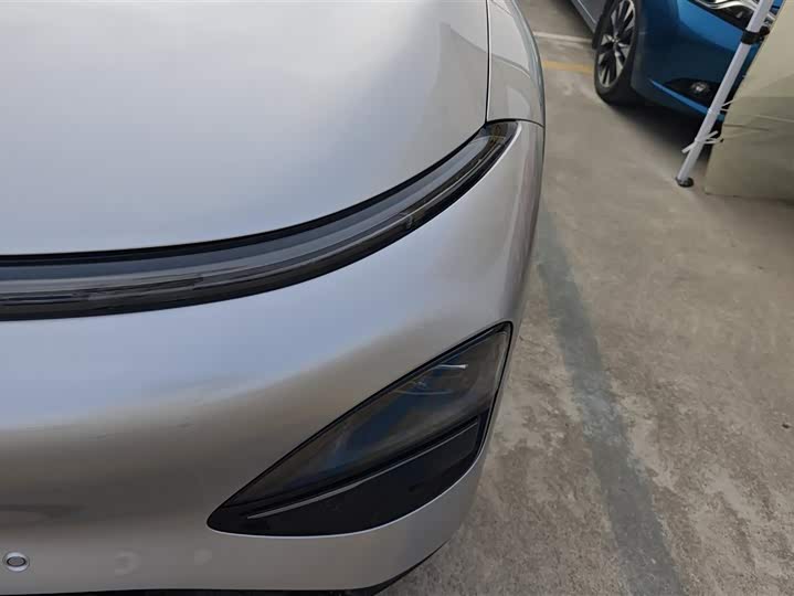 Фото 5 - XPeng G6