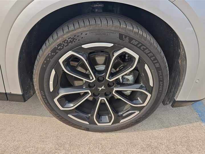 Фото 6 - XPeng G6