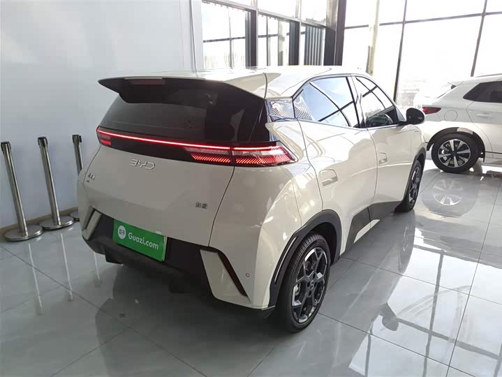 Фото 7 - BYD Seagull