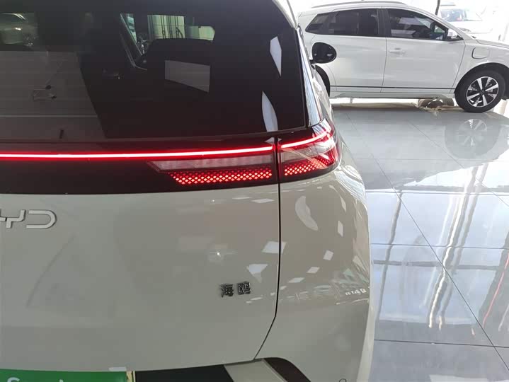 Фото 8 - BYD Seagull