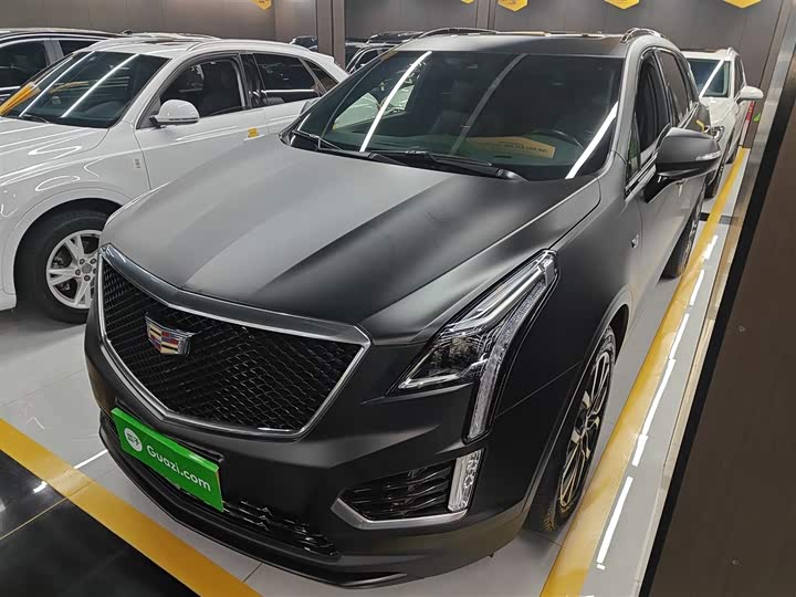 Фото 2 - Cadillac XT5
