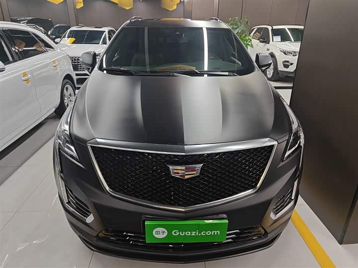 Фото 3 - Cadillac XT5
