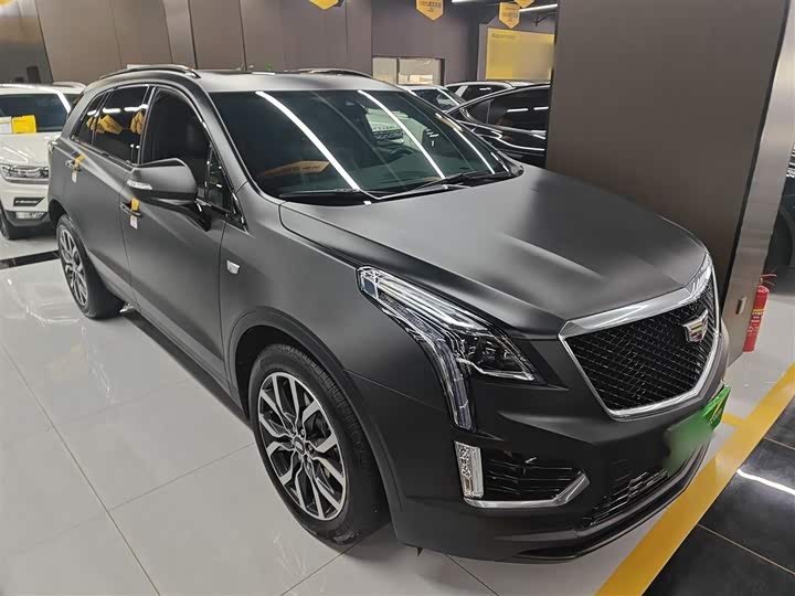 Фото 4 - Cadillac XT5
