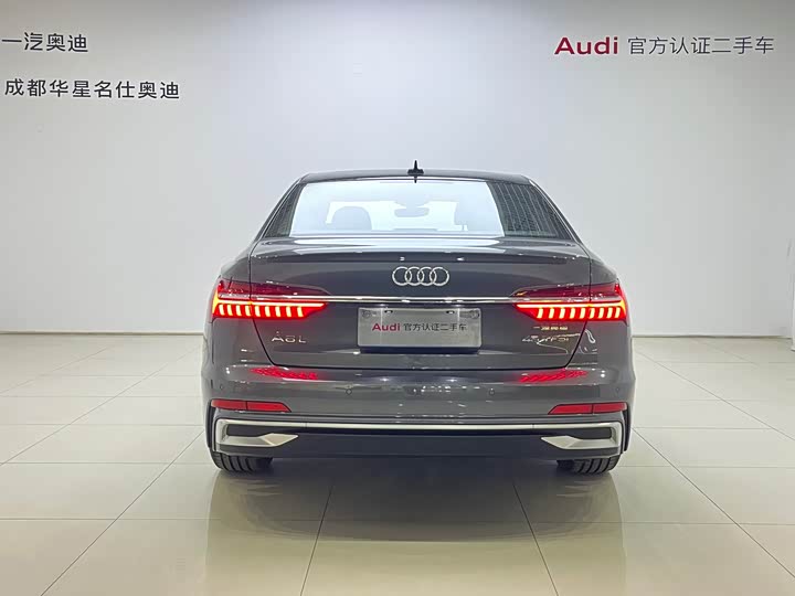 Фото 5 - Audi A6L