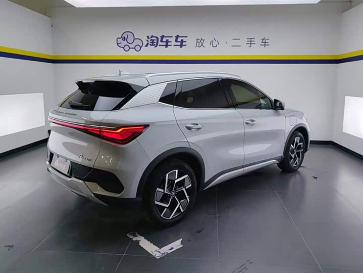 Фото 3 - BYD Yuan Plus