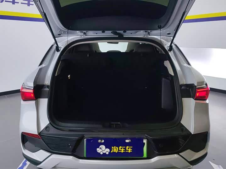 Фото 4 - BYD Yuan Plus