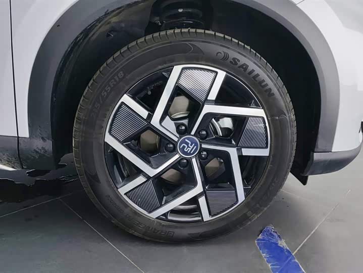 Фото 6 - BYD Yuan Plus