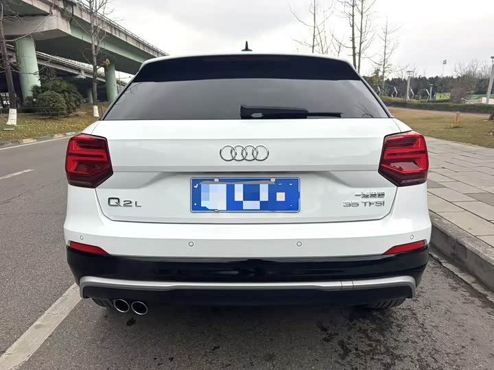 Фото 9 - Audi Q2L