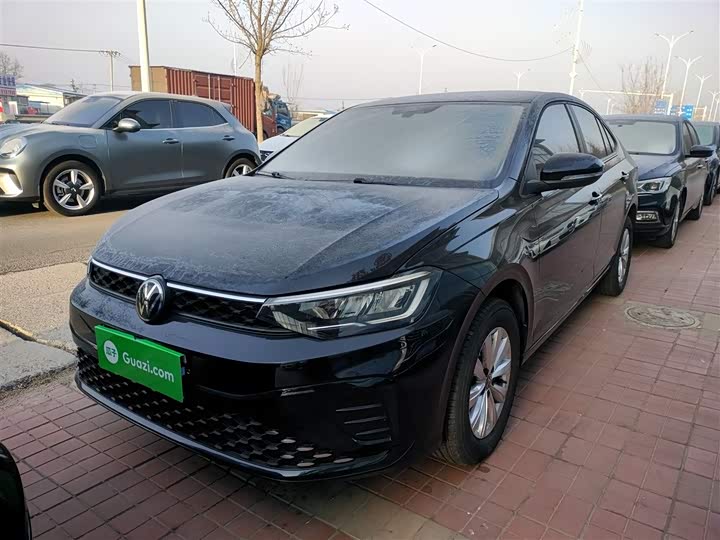 Фото 1 - Volkswagen Lavida