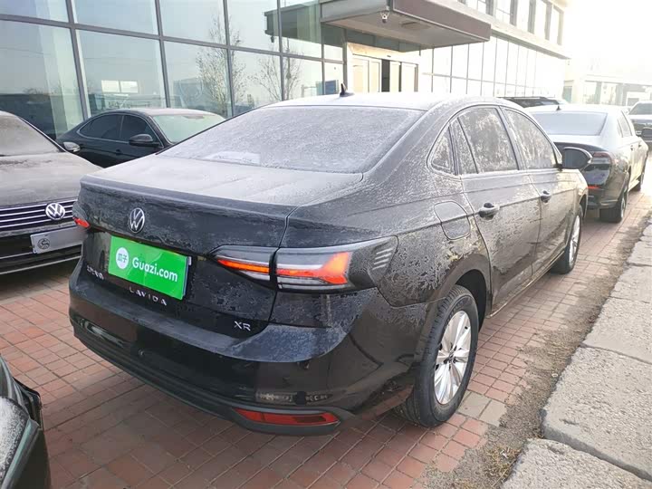 Фото 7 - Volkswagen Lavida