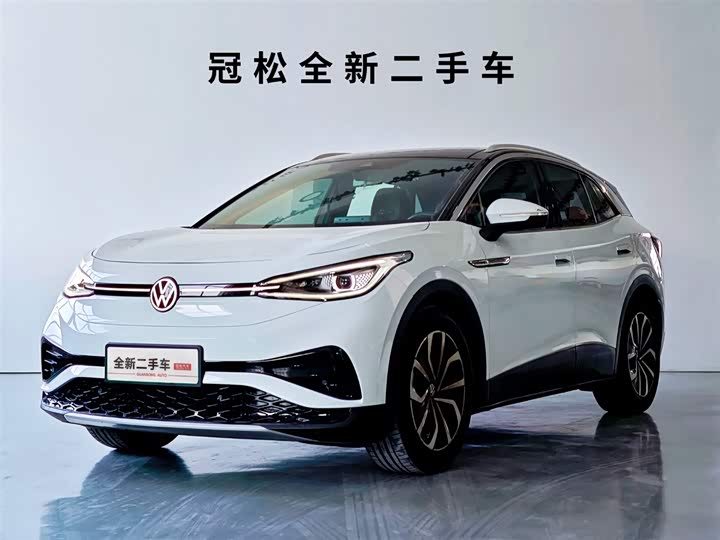 Фото 1 - Volkswagen ID.4 X