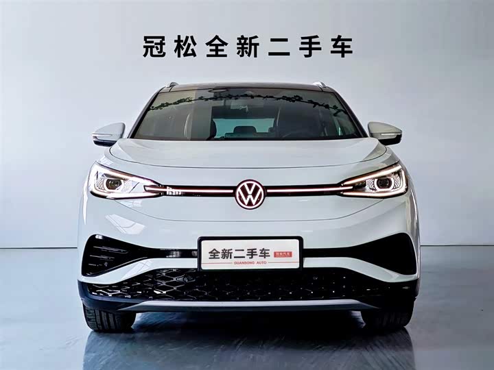 Фото 2 - Volkswagen ID.4 X