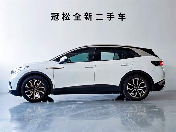 Фото 4 - Volkswagen ID.4 X